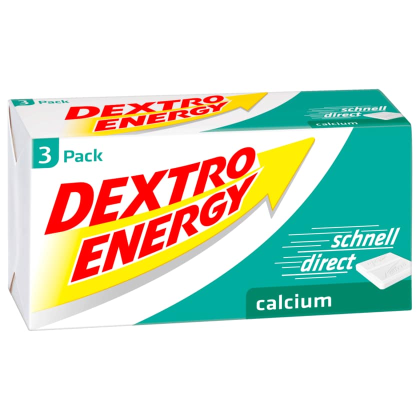 Dextro Energy Calcium 138g